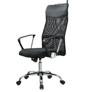 Chaise de Bureau en Maille | INOA